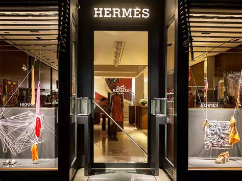 Hermes online store